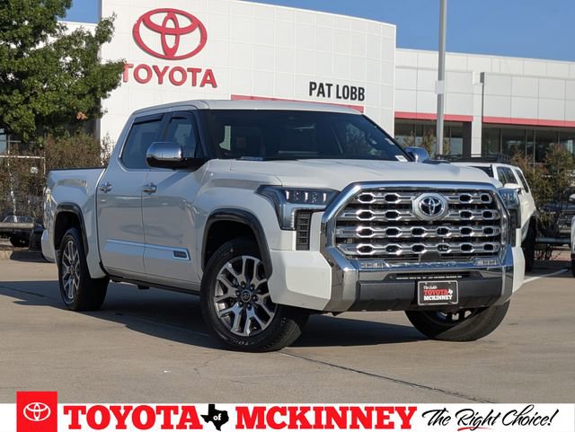 Used 2022 Toyota Tundra 1794 Edition
