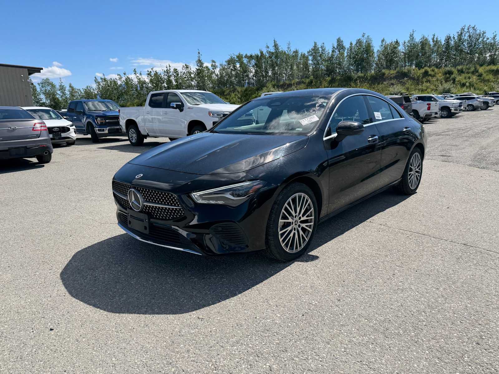 Used 2025 Mercedes-Benz CLA 250 image 5