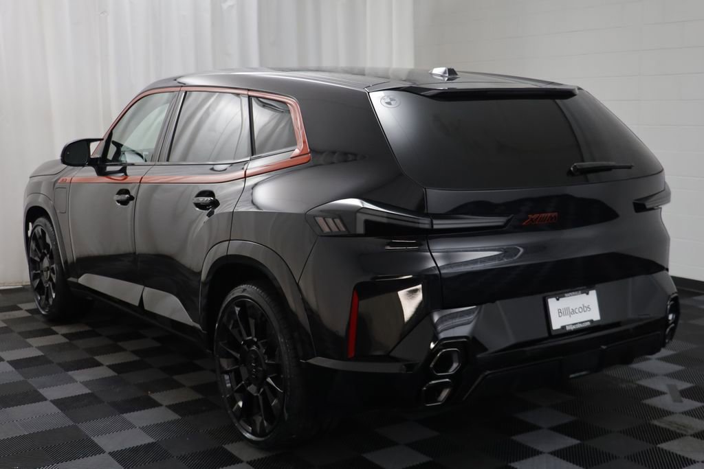 New 2026 BMW XM Label Red image 17