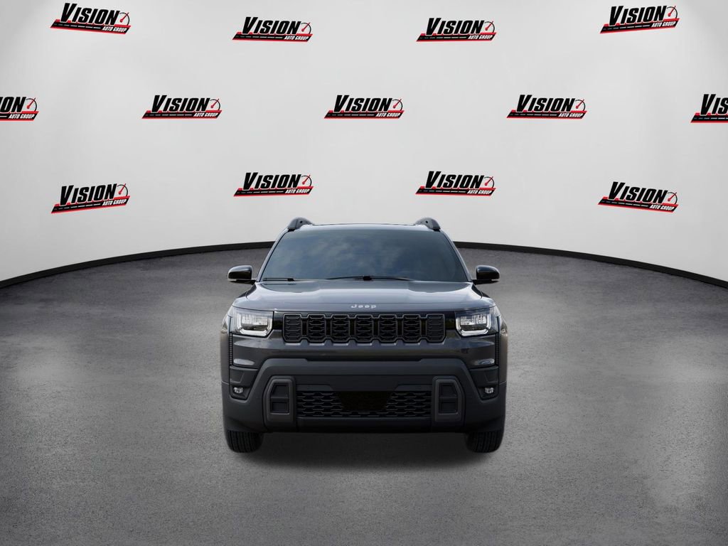 New 2026 Jeep Cherokee Limited AWD/4WD image 6