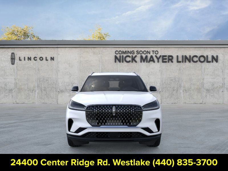 New 2026 Lincoln Aviator AWD image 5
