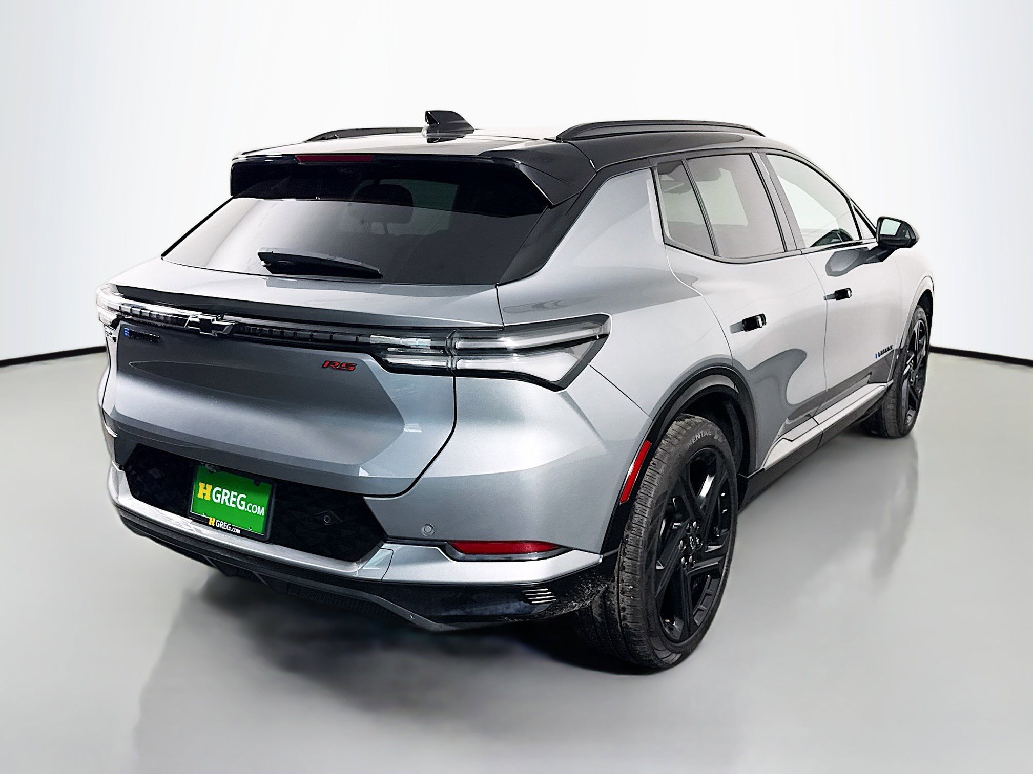 Used 2025 Chevrolet Equinox EV RS w/ Convenience Package II image 10