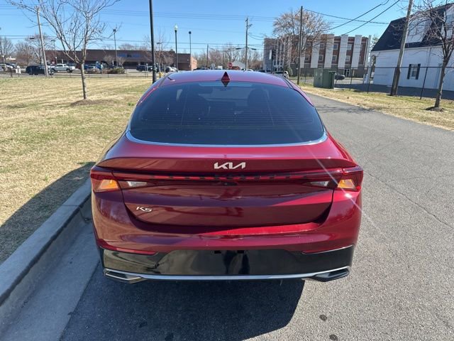 Certified 2022 Kia K5 LXS image 18