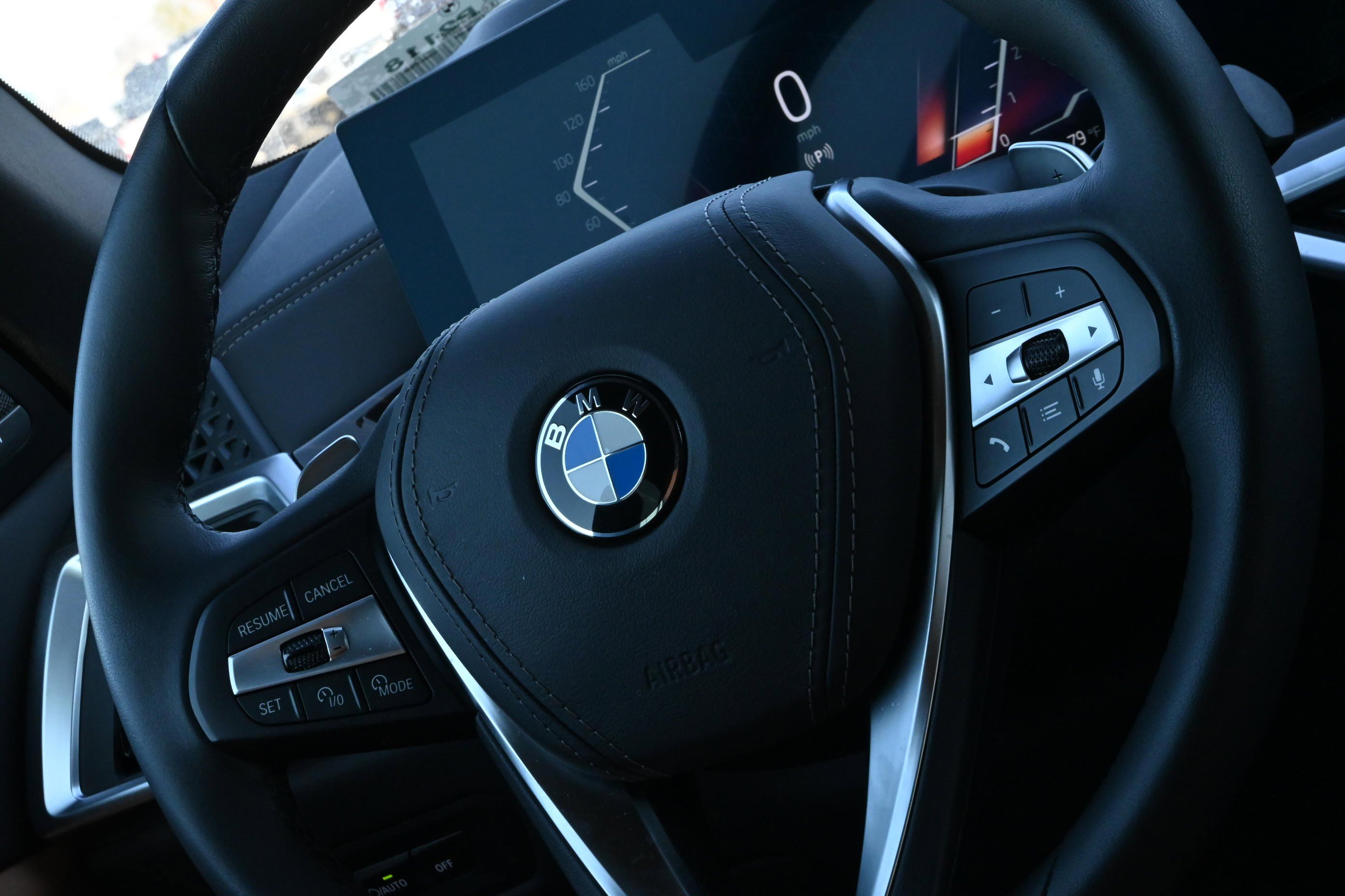 Certified 2025 BMW X5 xDrive40i w/ Premium Package image 23