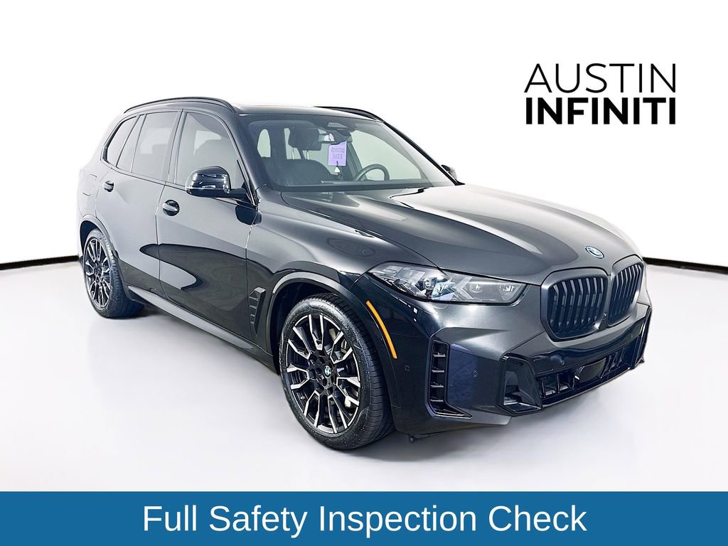 Used 2026 BMW X5 xDrive50e w/ M Sport Package video 1