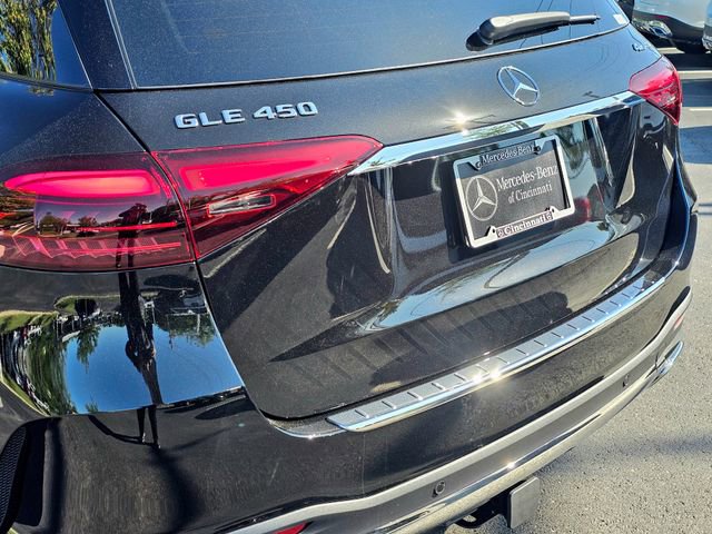 New 2026 Mercedes-Benz GLE 450 4MATIC image 13