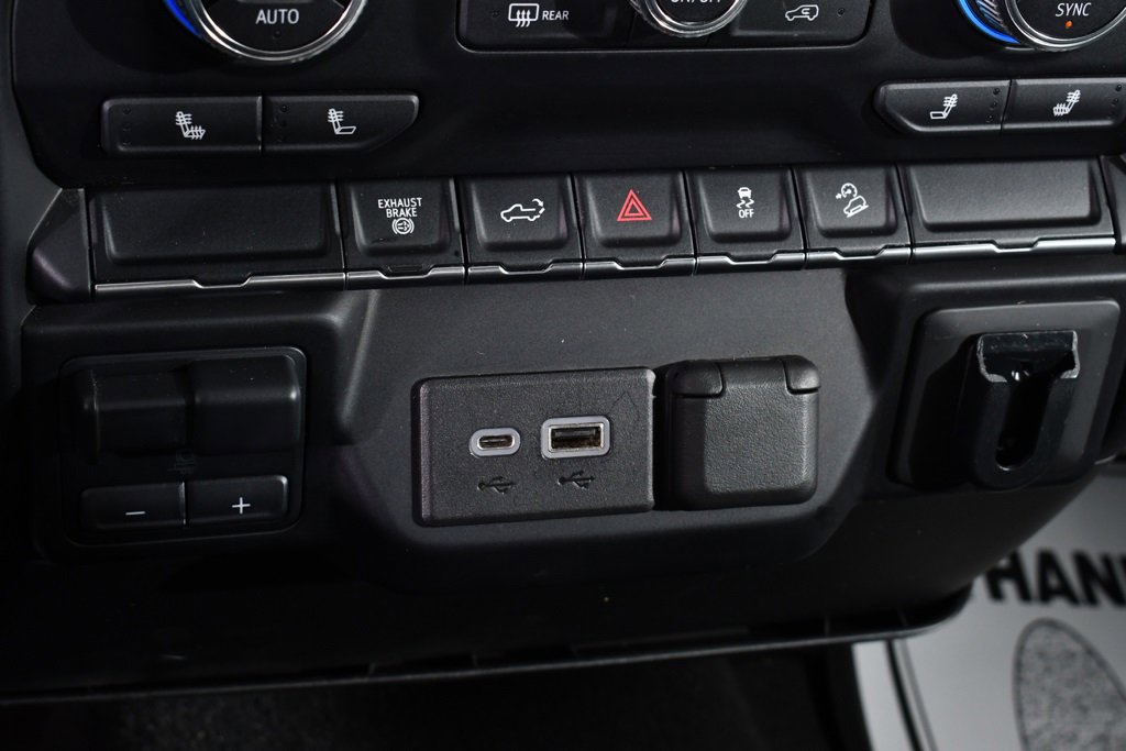 Used 2021 GMC Sierra 2500 SLE w/ SLE Value Package; image 31