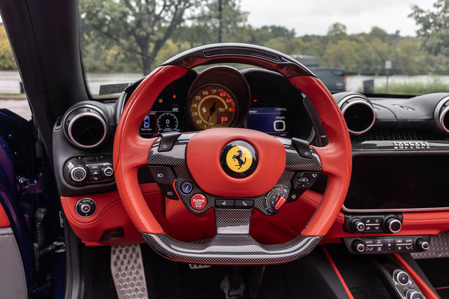 Used 2022 Ferrari Portofino M RWD image 32