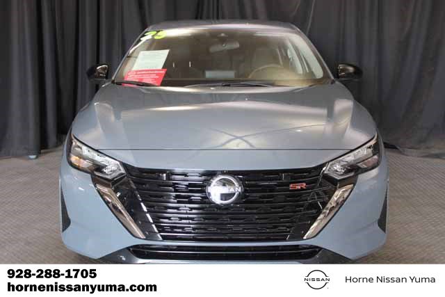 Certified 2025 Nissan Sentra SR image 2