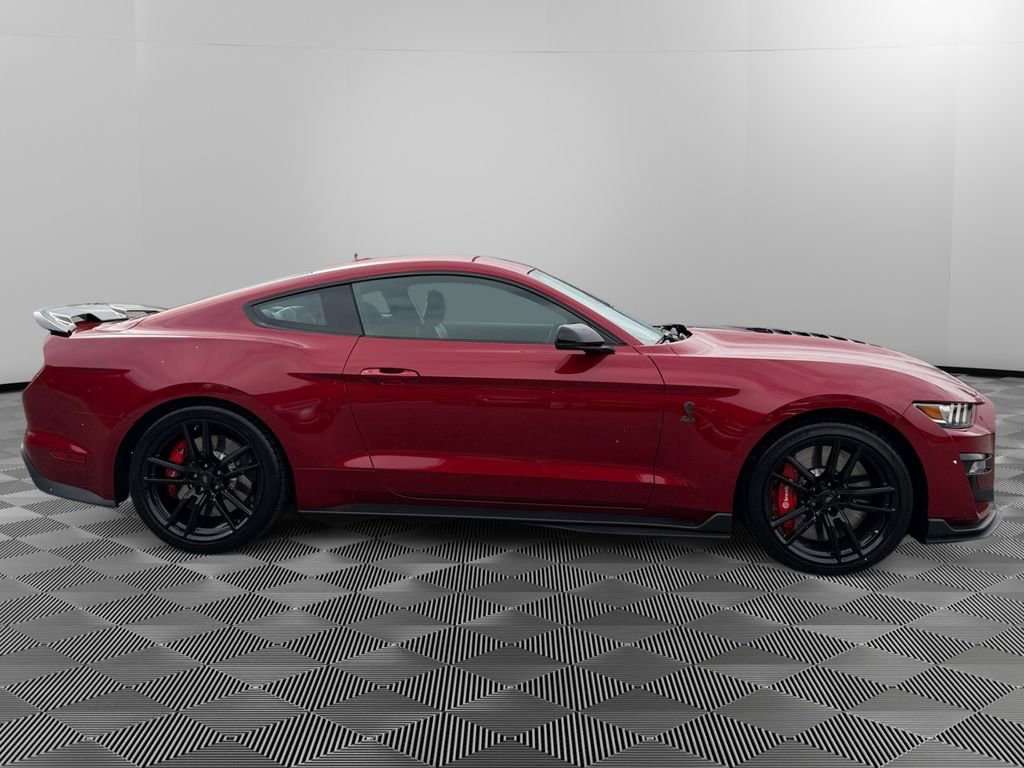 Used 2021 Ford Mustang Shelby GT500 w/ Technology Package image 8