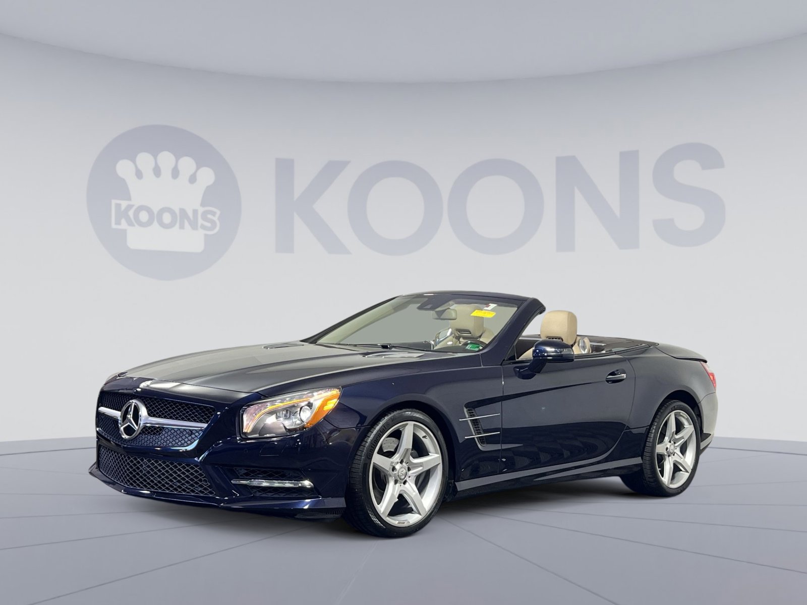 Used 2016 Mercedes-Benz SL 400