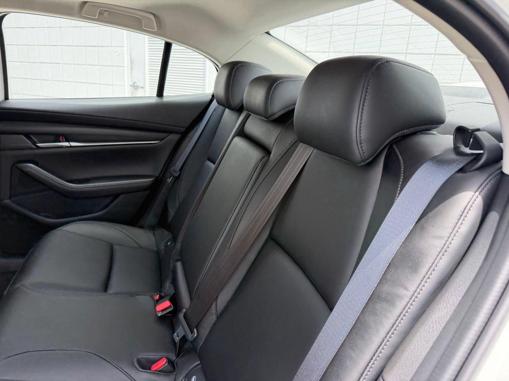 New 2026 MAZDA MAZDA3 2.5 S Sedan w/ Preferred Pkg FWD image 17