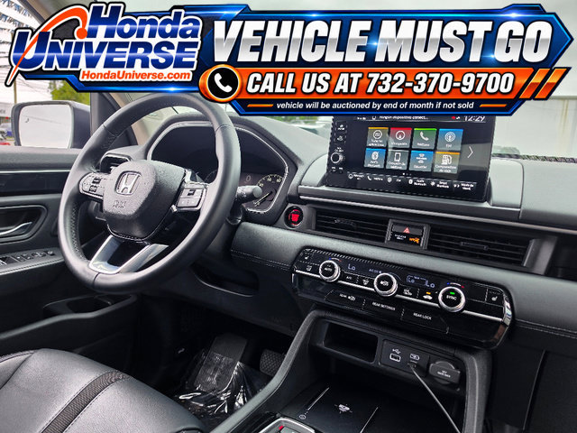 Certified 2025 Honda Pilot Touring image 15