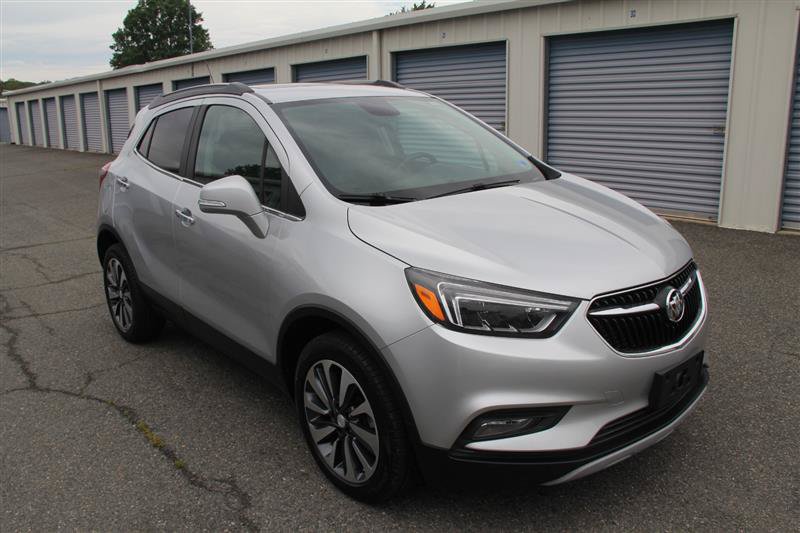 Used 2019 Buick Encore Essence AWD/4WD image 4