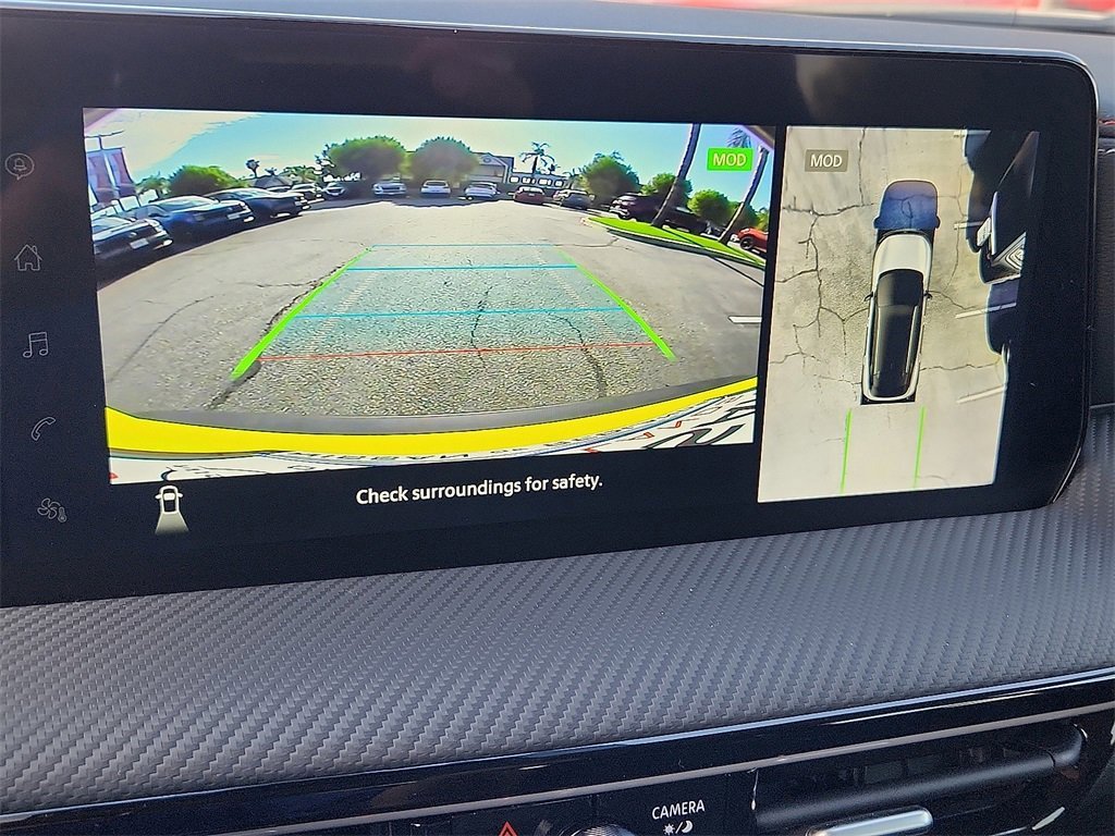 New 2025 Nissan Kicks SR image 9