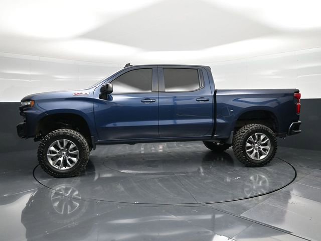Used 2021 Chevrolet Silverado 1500 RST w/ Z71 Off-Road Package image 6
