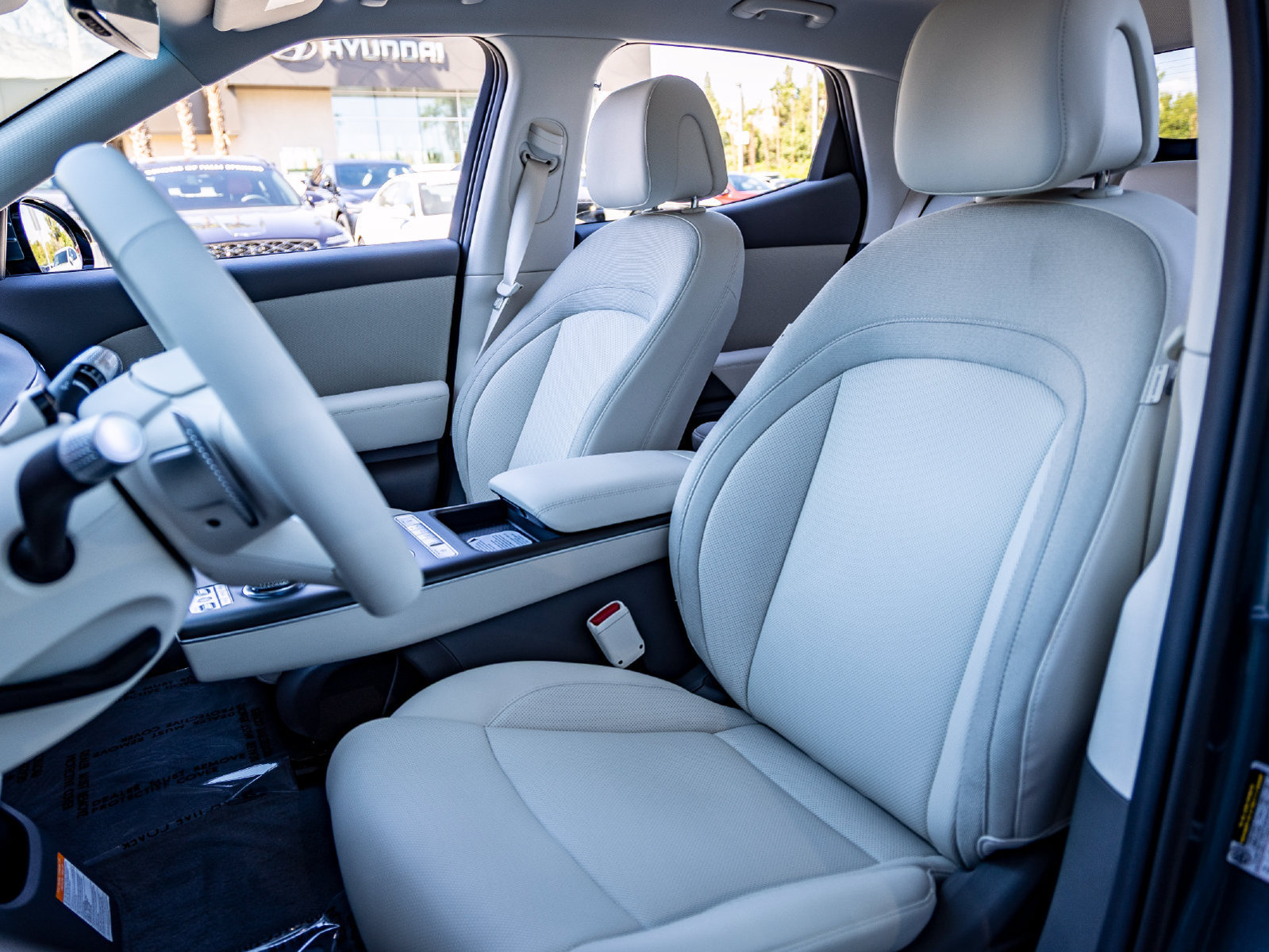 New 2027 Genesis GV60 RWD image 17