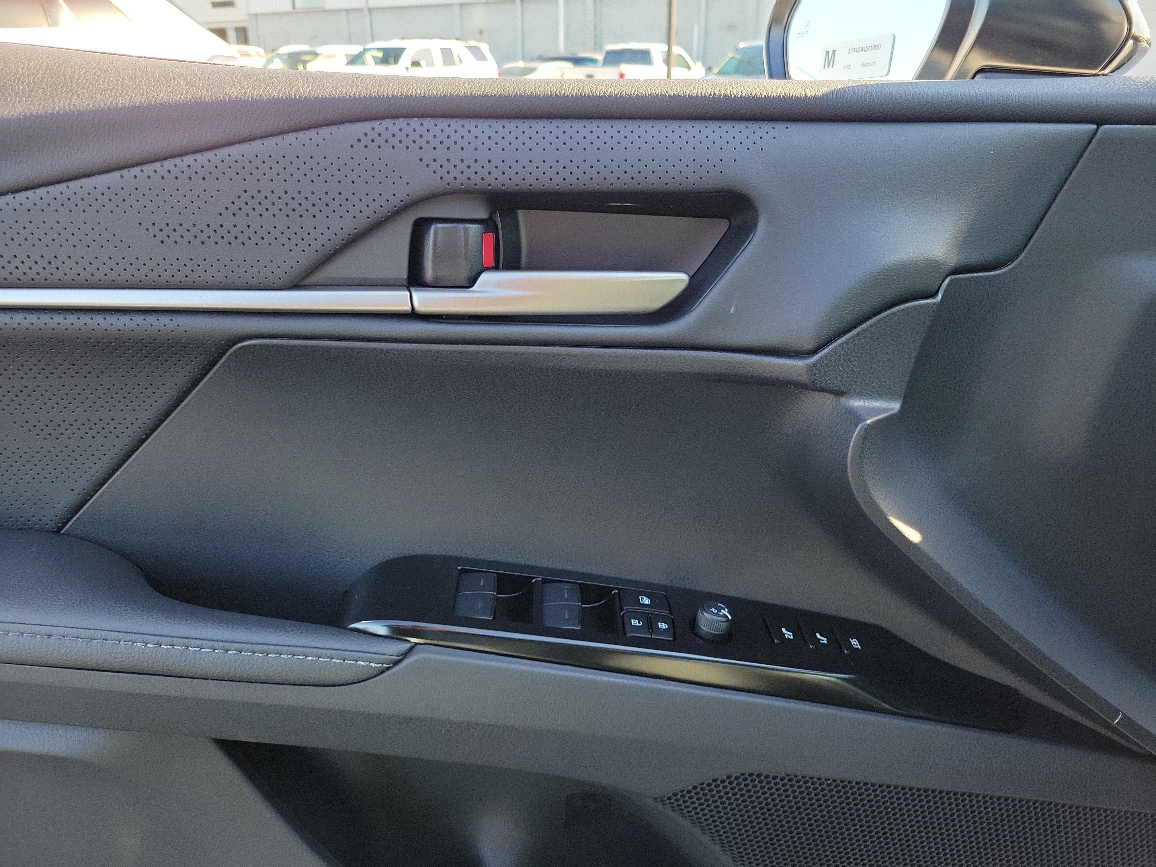 New 2026 Toyota Camry XSE w/ Premium Plus Package FWD image 17