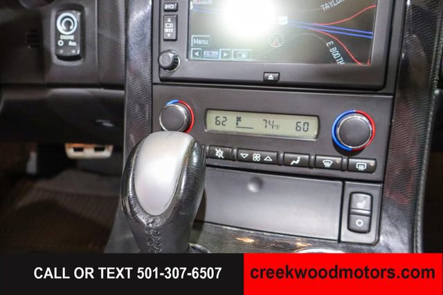 Used 2013 Chevrolet Corvette Grand Sport w/ 3LT Preferred Equipment Group RWD image 50