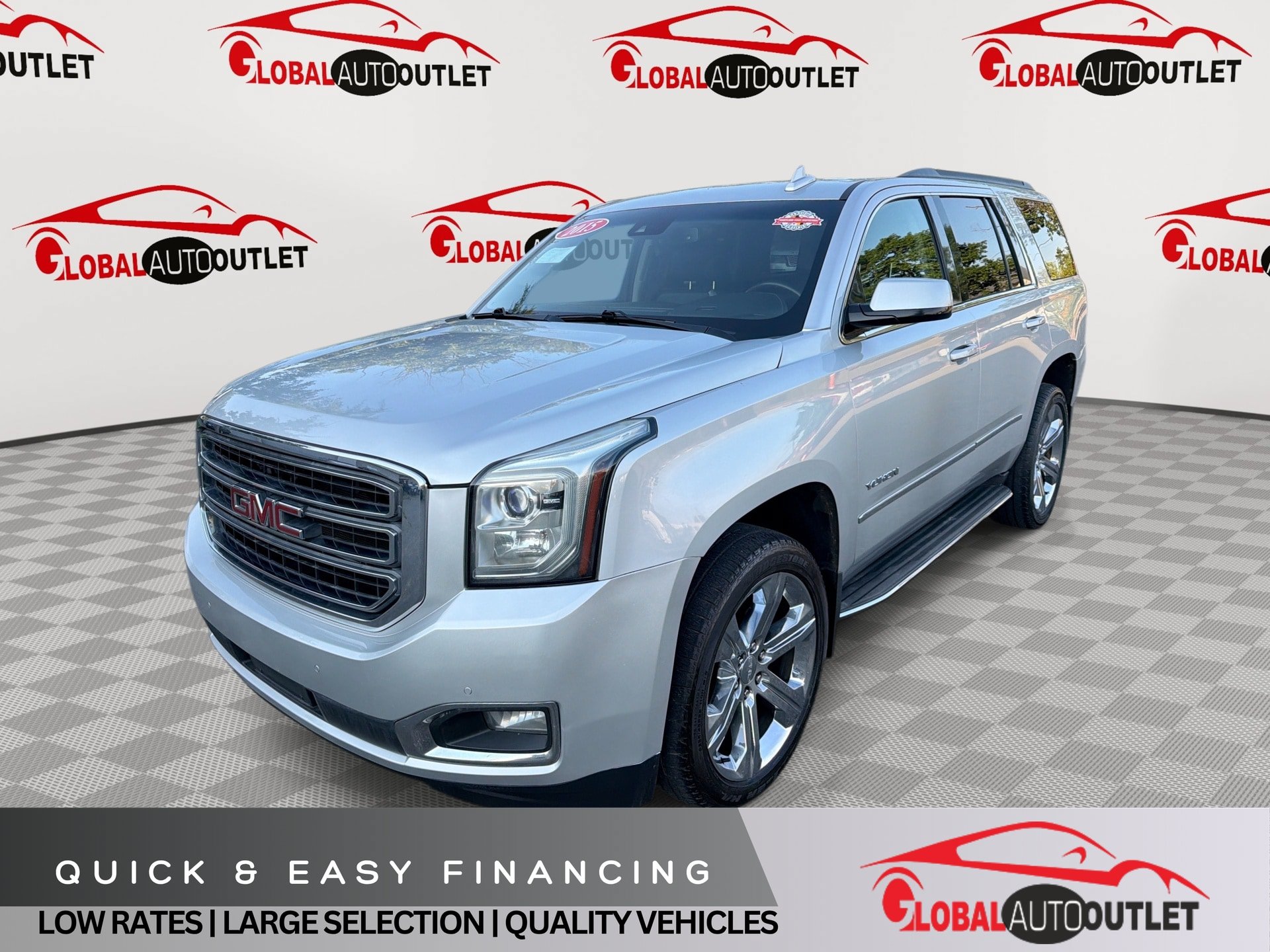 Used 2015 GMC Yukon SLT w/ Open Road Package