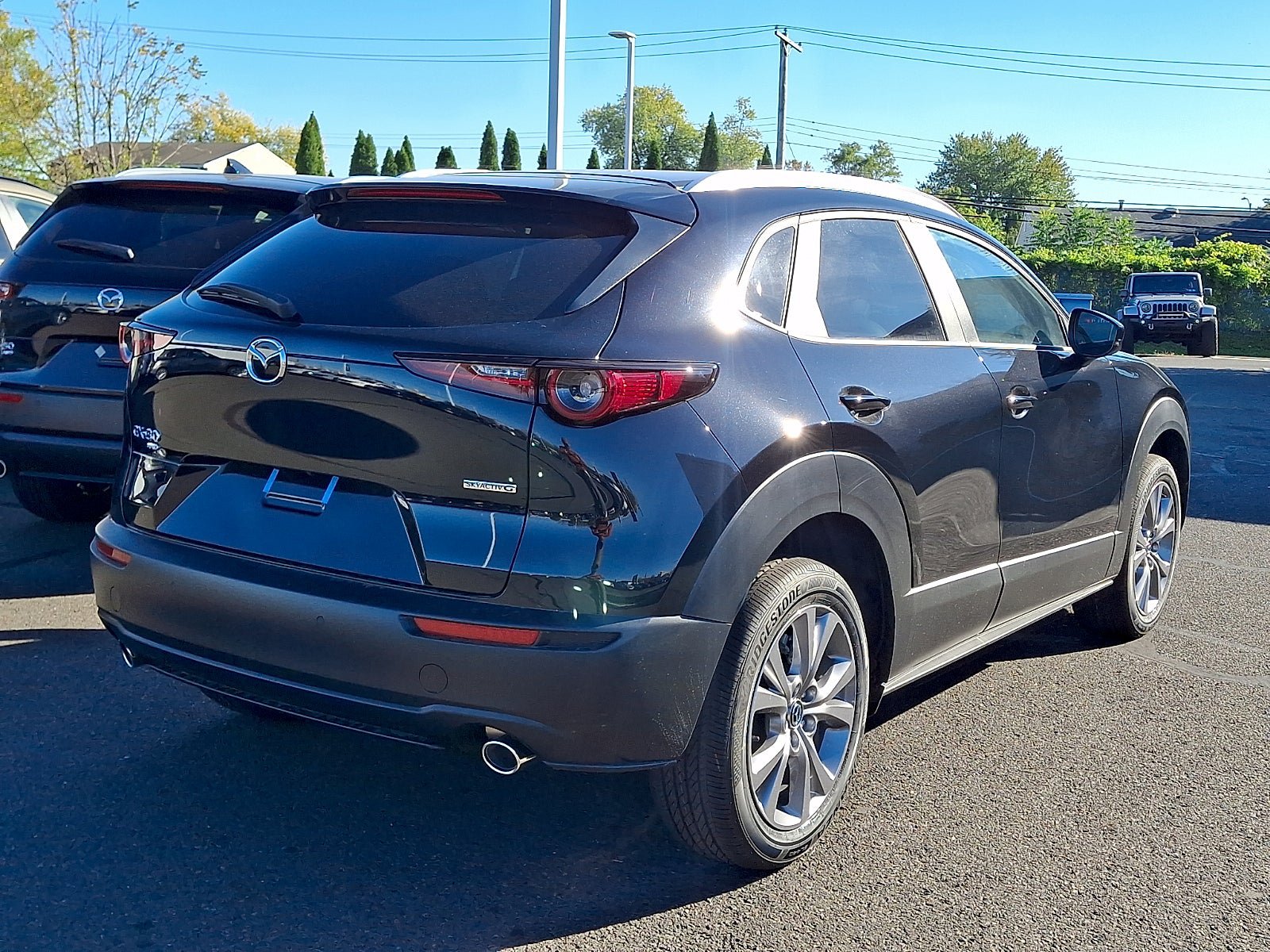 New 2026 MAZDA CX-30 AWD 2.5 S w/ Premium Package image 7
