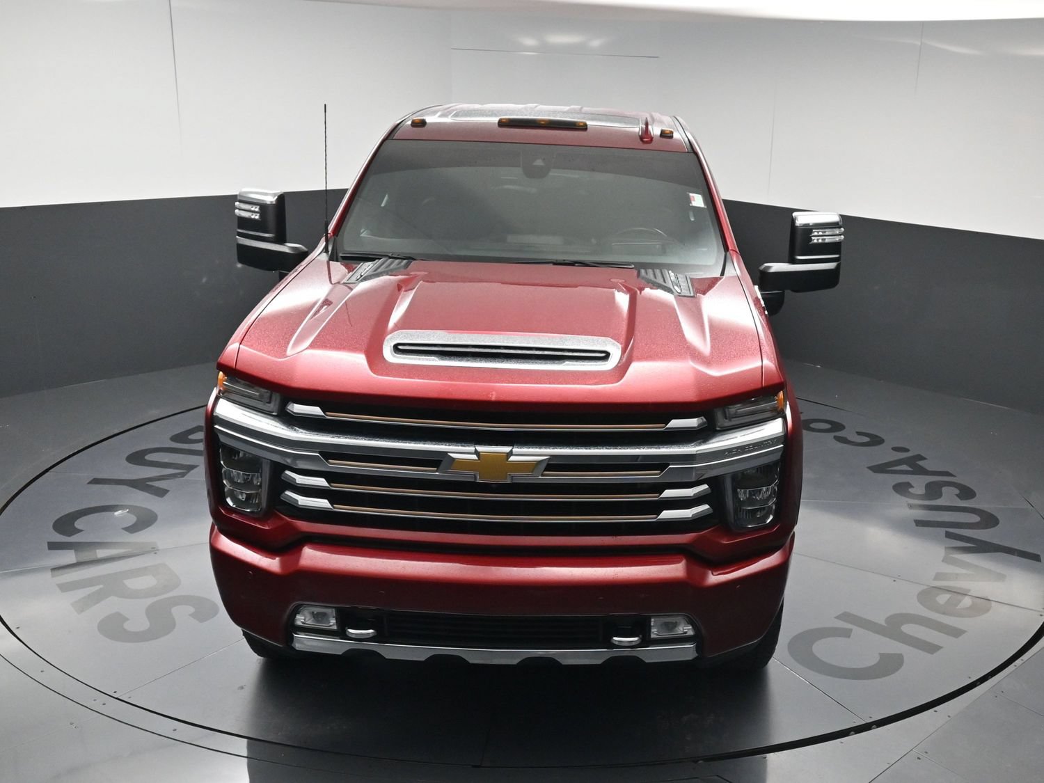 Used 2021 Chevrolet Silverado 2500 High Country w/ Z71 Off-Road Package AWD/4WD image 30