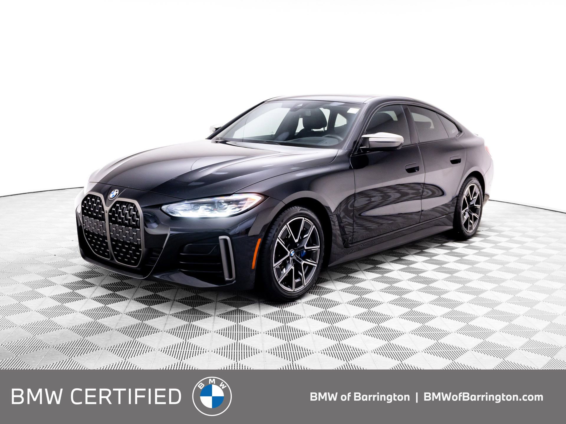 Used 2022 BMW M440i xDrive Gran Coupe w/ Premium Package
