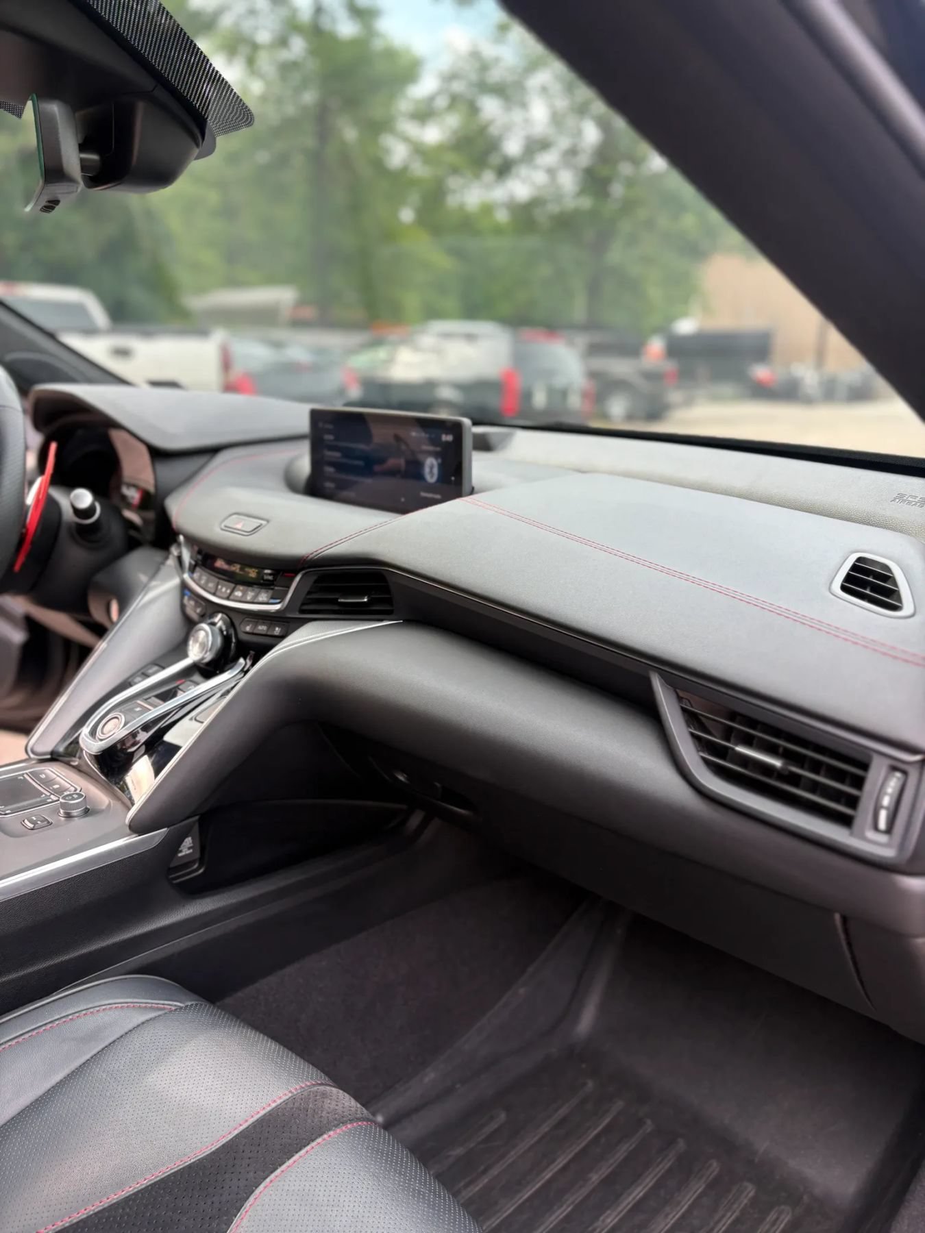Used 2023 Acura TLX w/ A-SPEC Package FWD image 47