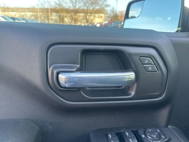 New 2026 Chevrolet Silverado 1500 Custom w/ Turbomax Blackout Package image 12