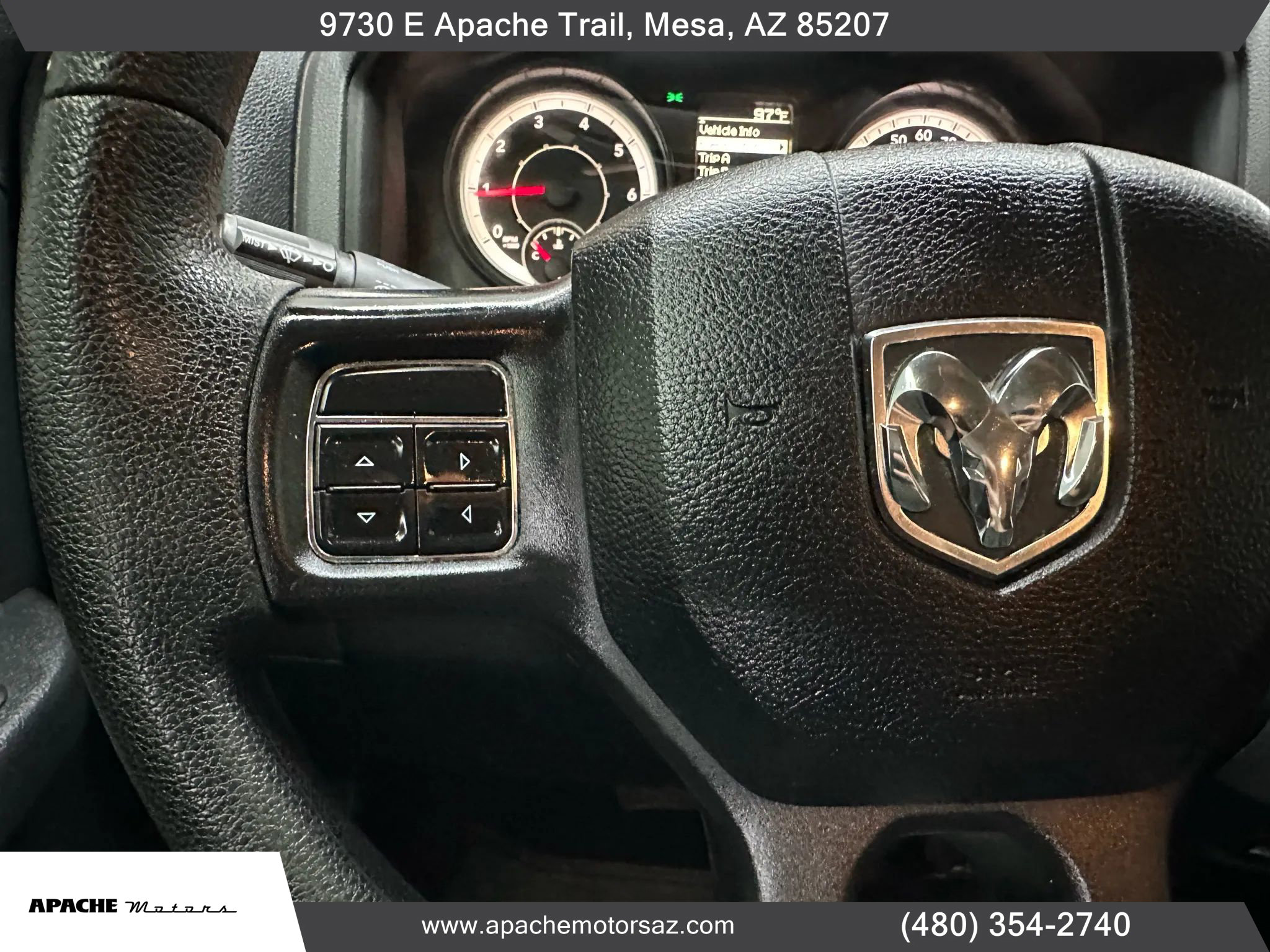 Used 2016 RAM 1500 Tradesman w/ Popular Equipment Group image 22