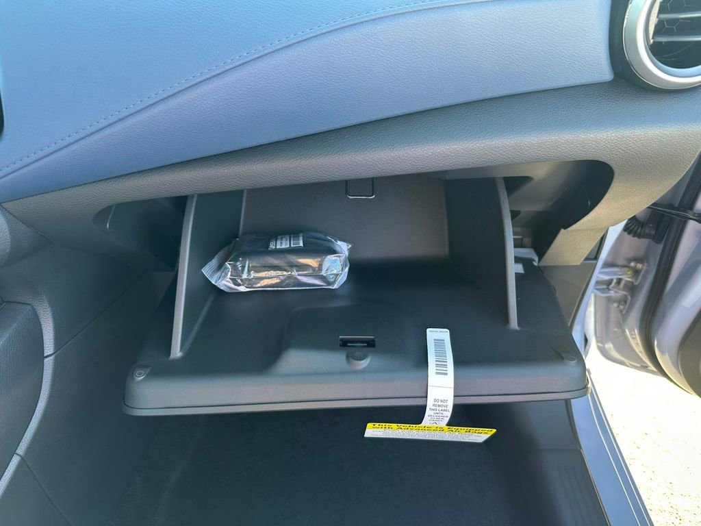 New 2025 Nissan Versa SV w/ Trunk Package image 27