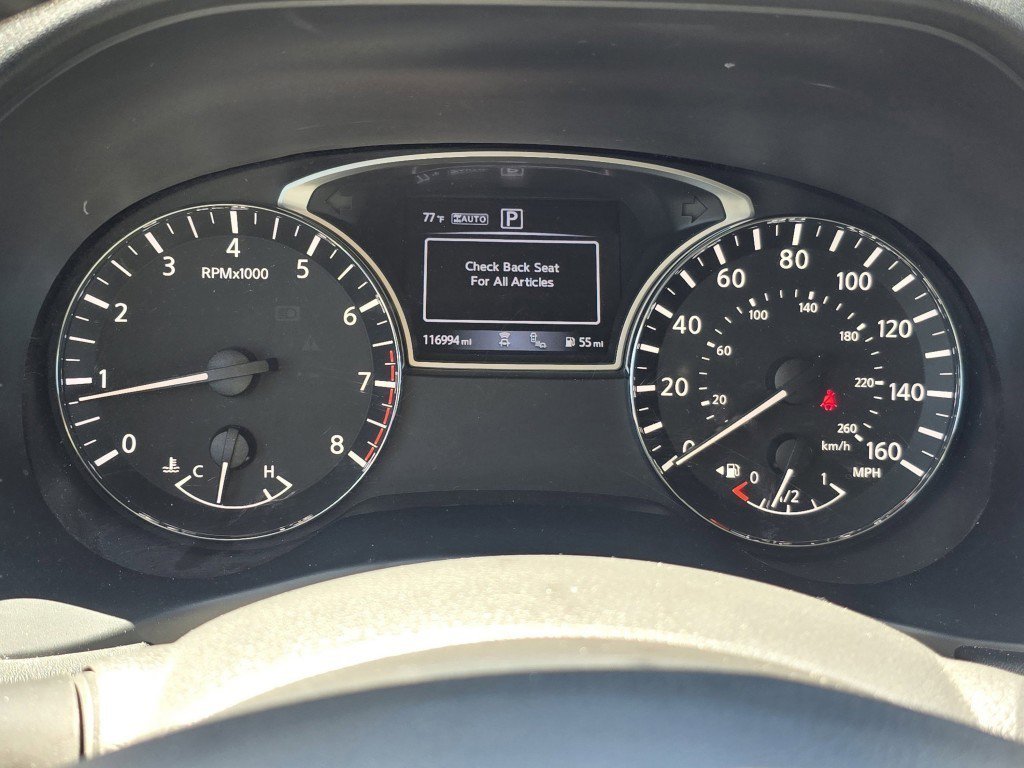 Used 2020 Nissan Pathfinder SL AWD/4WD image 10