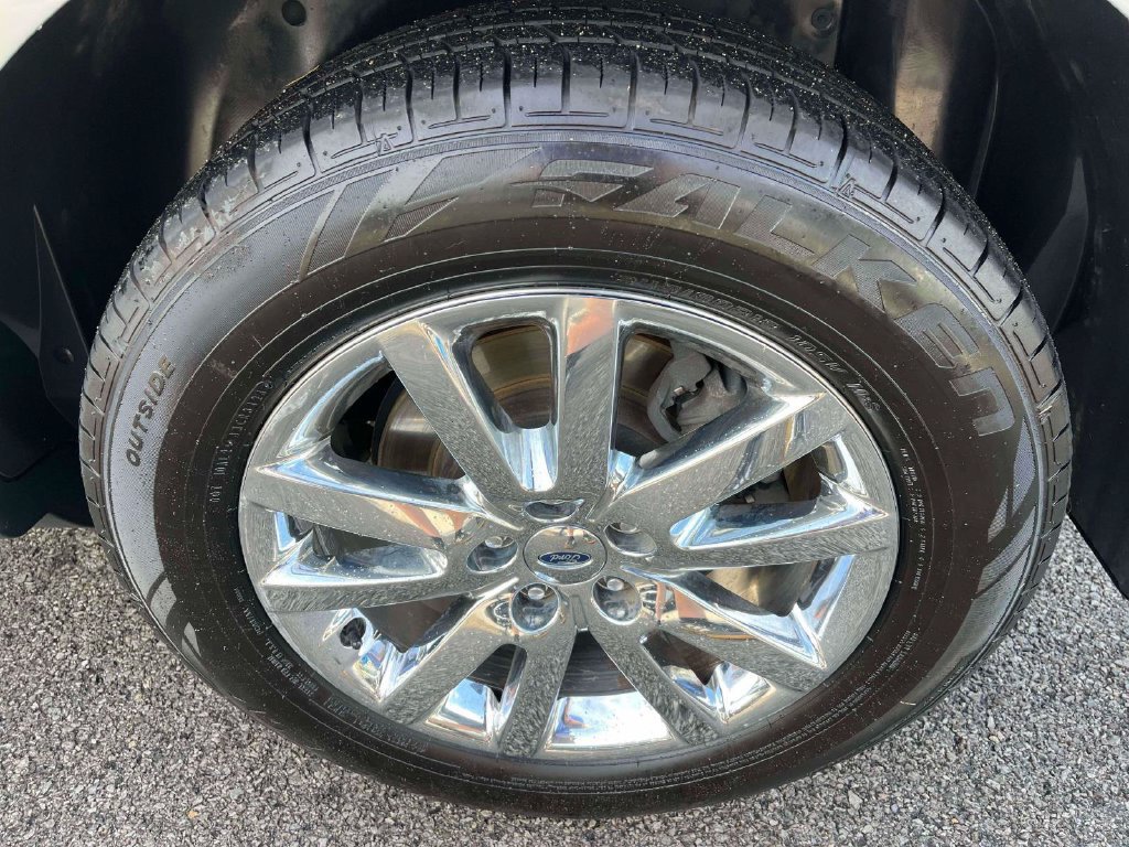 Used 2014 Ford Edge SEL w/ Equipment Group 205A FWD image 38