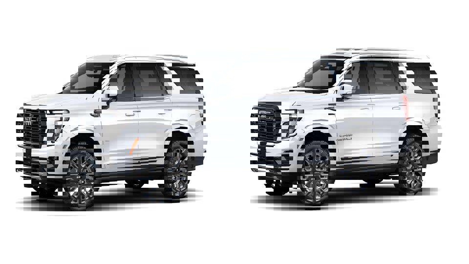 New 2026 GMC Yukon Denali Ultimate image 4