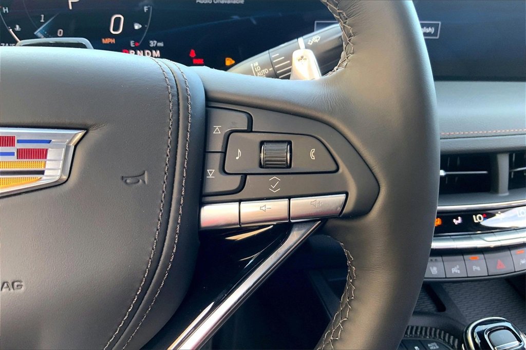 New 2026 Cadillac CT5 Premium Luxury image 25