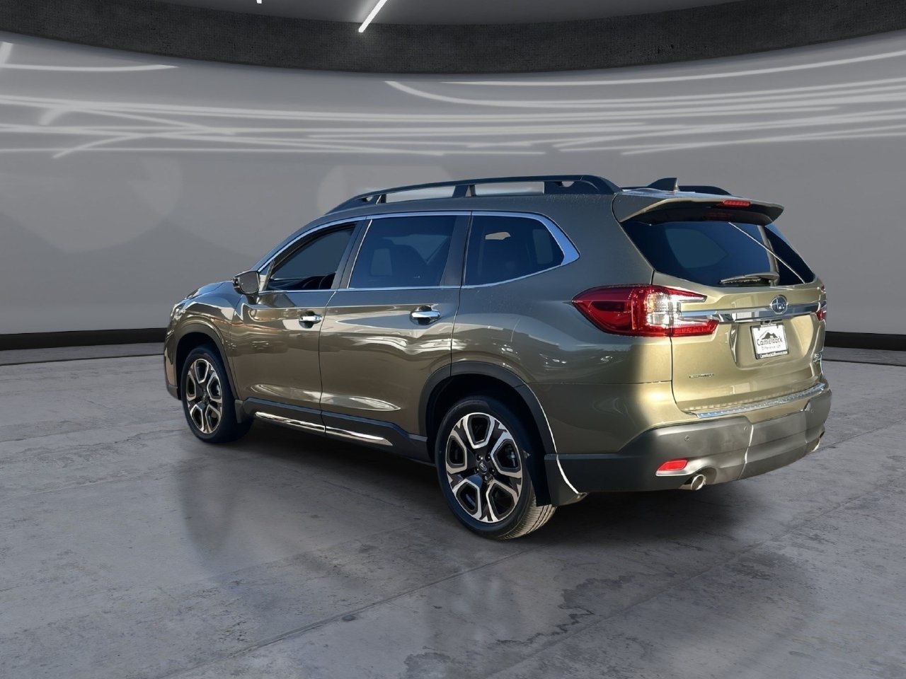 New 2027 Subaru Ascent Touring AWD/4WD image 4