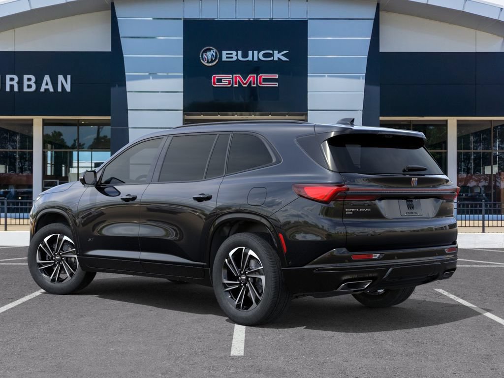 New 2027 Buick Enclave Sport Touring w/ Super Cruise Package AWD/4WD image 3