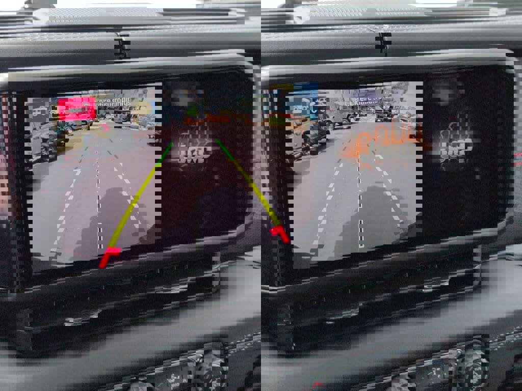 New 2026 Jeep Wrangler Unlimited Rubicon image 19