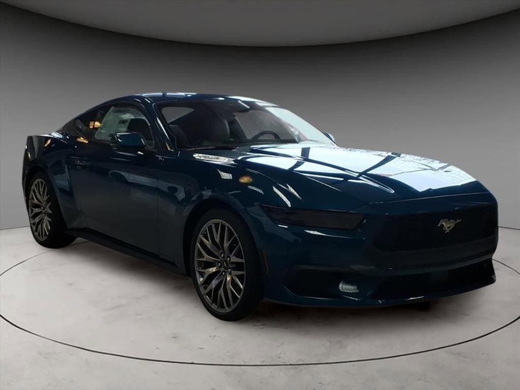 New 2026 Ford Mustang Premium image 3