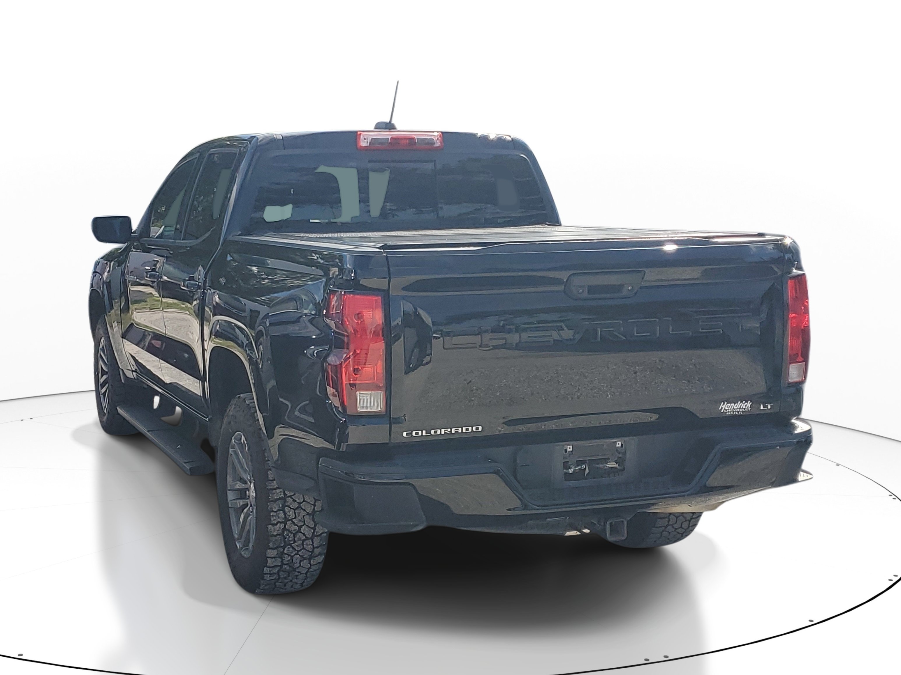 Used 2024 Chevrolet Colorado LT w/ LT Convenience Package RWD image 7