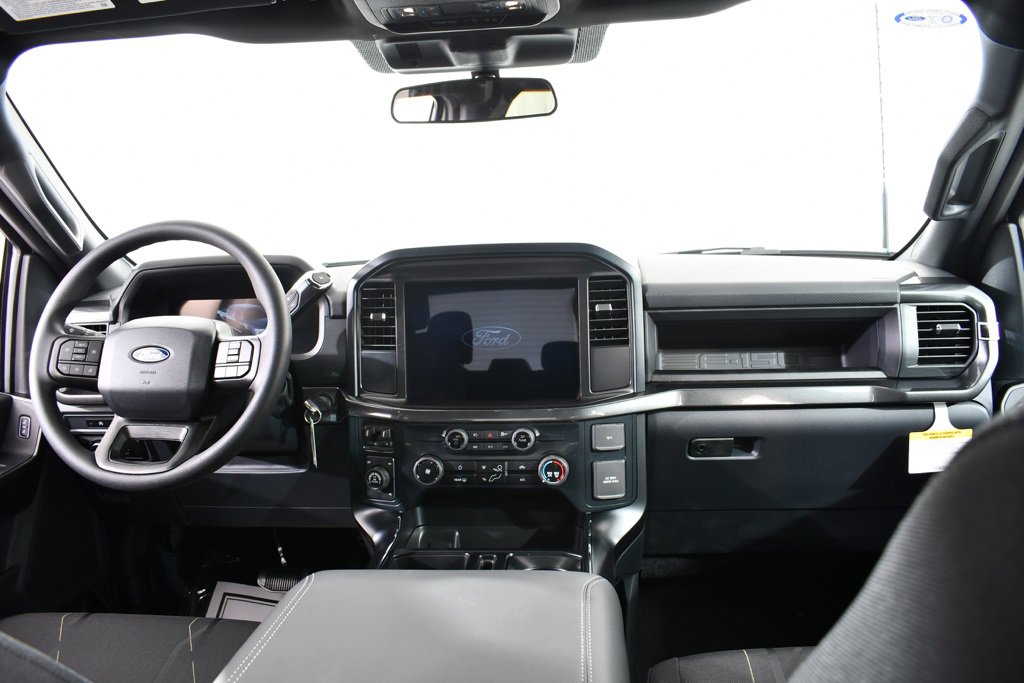 New 2025 Ford F150 STX w/ Equipment Group 200A image 7