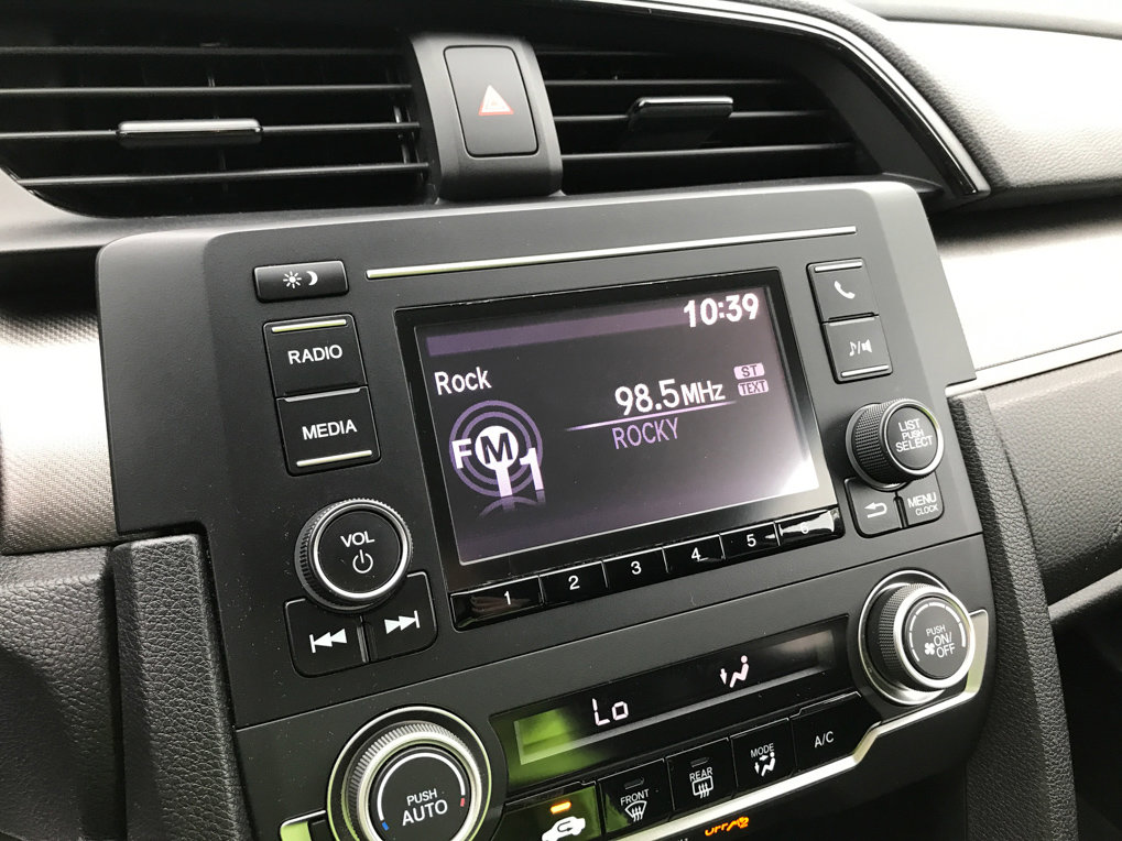 Used 2017 Honda Civic LX image 15