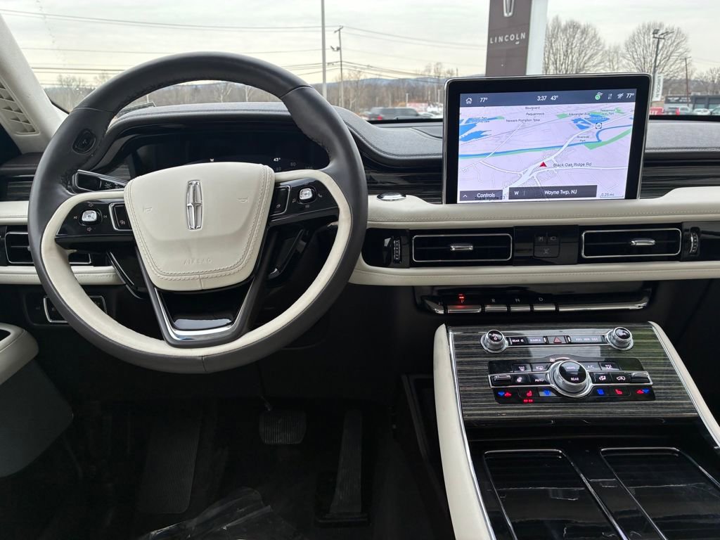 Used 2024 Lincoln Aviator Black Label image 24
