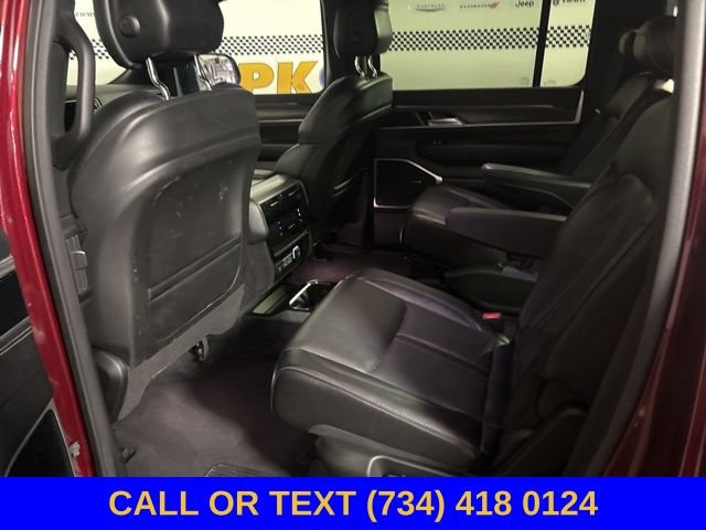 Used 2024 Jeep Wagoneer Series II AWD/4WD image 23
