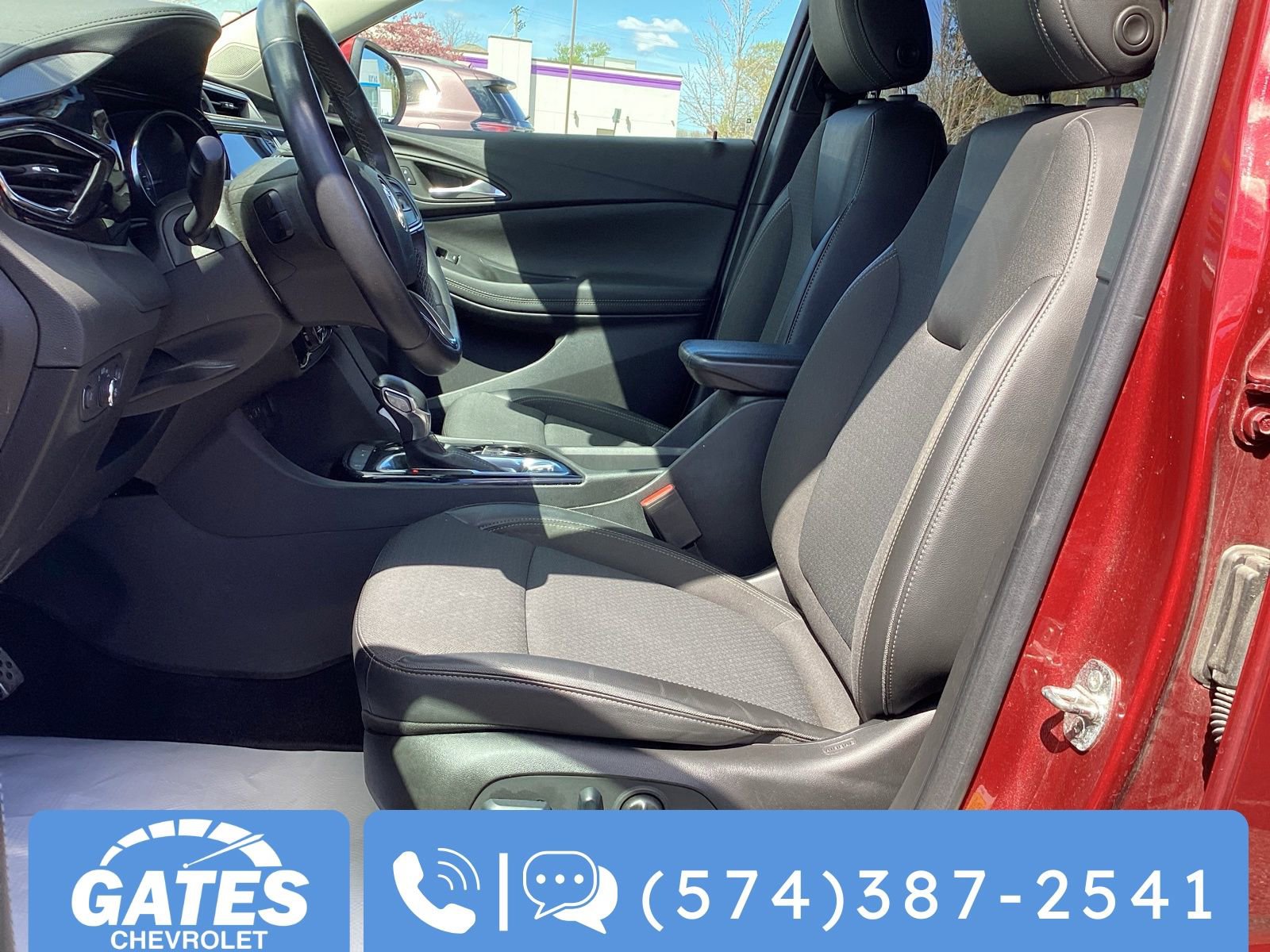 Used 2023 Buick Encore GX Select w/ Experience Buick Package FWD image 16