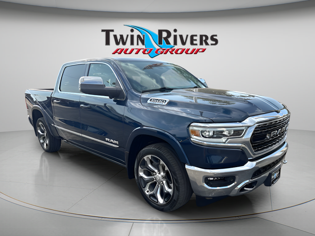 Used 2023 RAM 1500 Limited AWD/4WD image 6