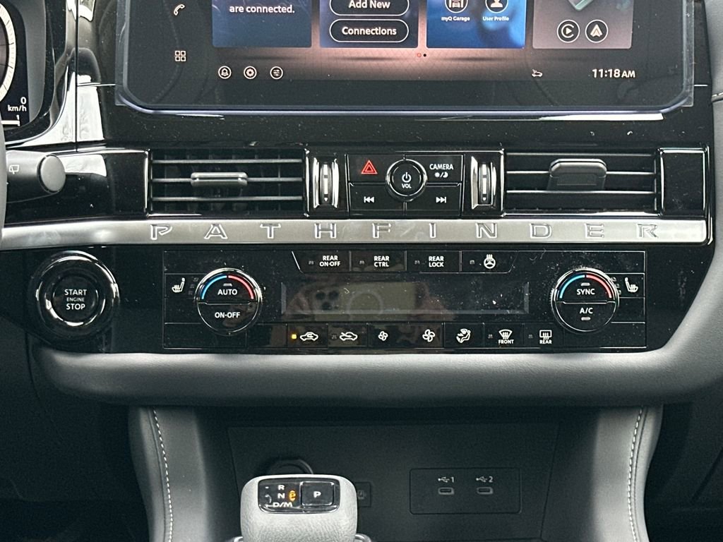 New 2026 Nissan Pathfinder SL image 24