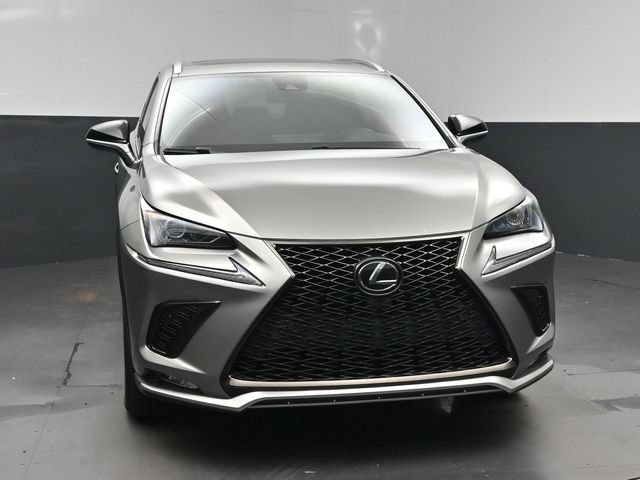 Used 2020 Lexus NX 300 F Sport w/ F Sport Premium Package AWD/4WD image 21