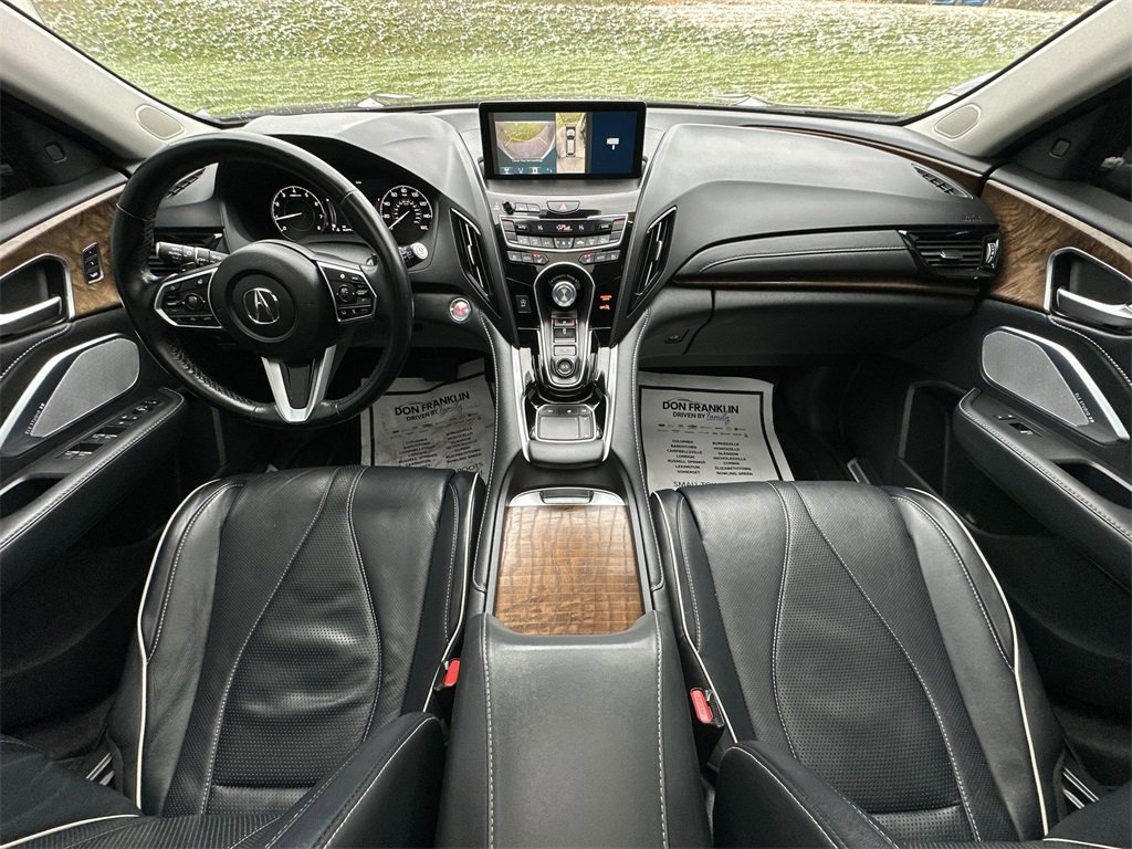 Used 2020 Acura RDX AWD w/ Advance Package image 21