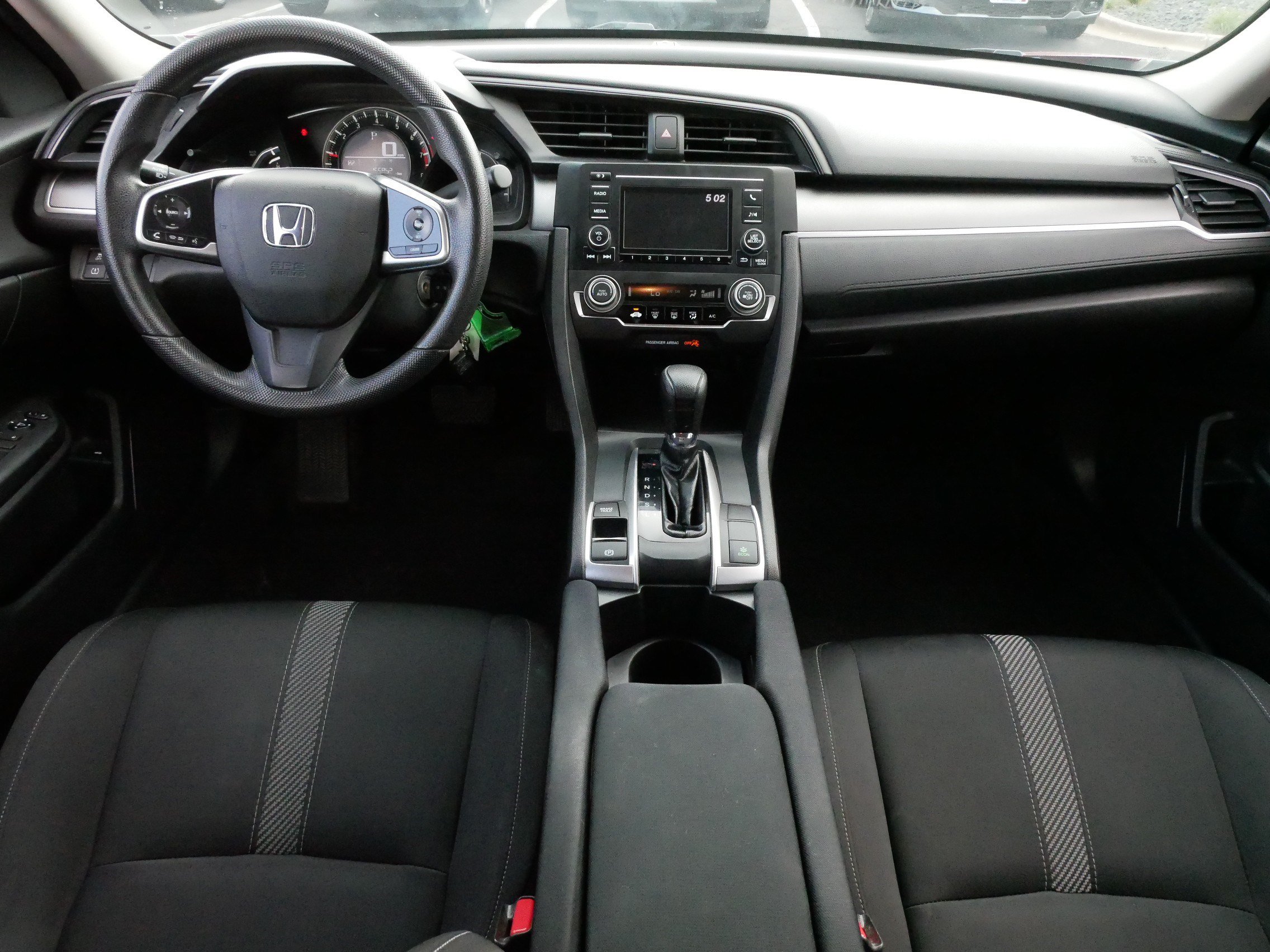 Used 2016 Honda Civic LX image 10